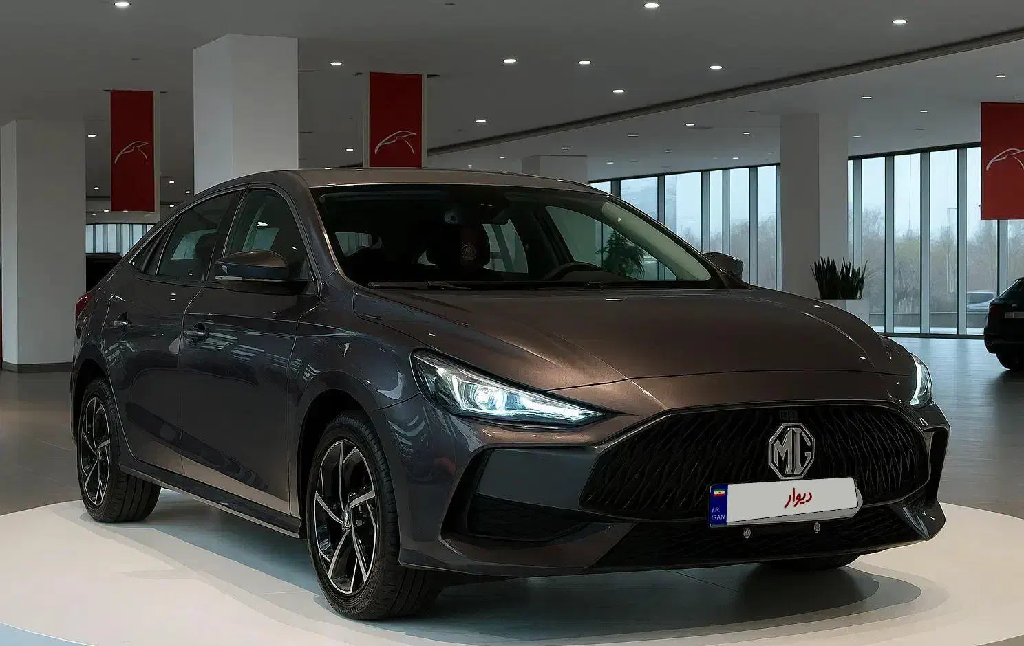 mg gt - ام جی جی تی هفت رنگ|خودرو سواری و وانت|تهران, سهروردی|دیوار