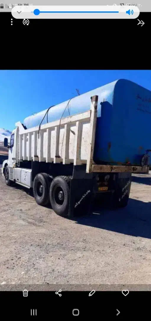 تانک مخزن اب بهداشتی ۳۸۰۰ ۶۵۰۰ ۱۲۳۰۰|ماشینآلات صنعتی|اندیشه, اندیشه فاز ۱|دیوار