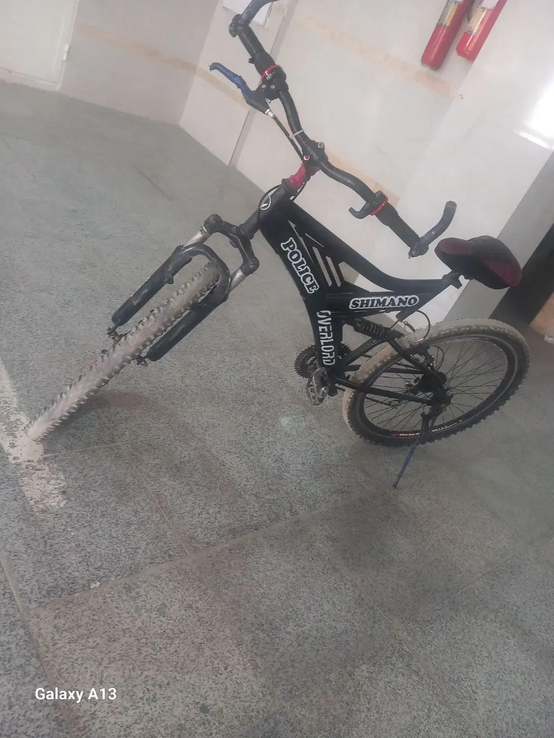 دوچرخه ۲۶ مارک پلیس|دوچرخه، اسکیت، اسکوتر|خرمآباد, |دیوار