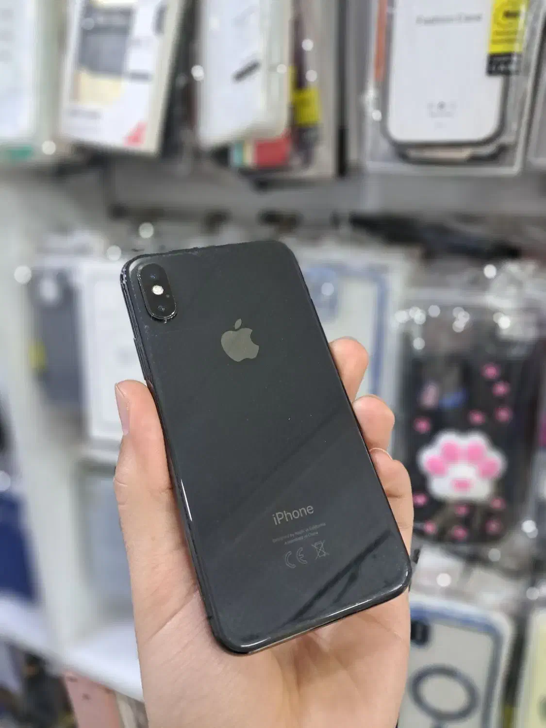 ایفون x و 12mini|موبایل|علیآباد کتول, |دیوار