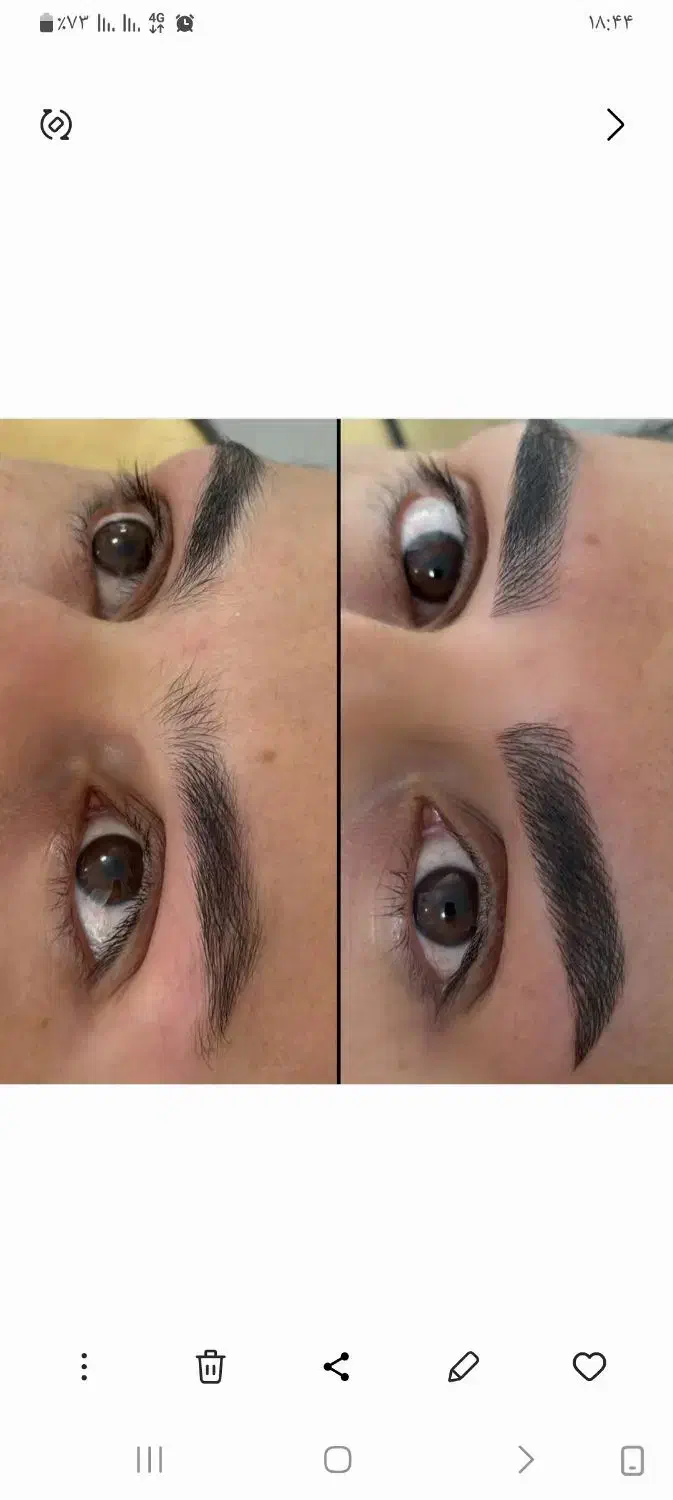 همیشه کیفیت بهتر از کمیت بوده وو هست|خدمات آرایشگری و زیبایی|یاسوج, |دیوار