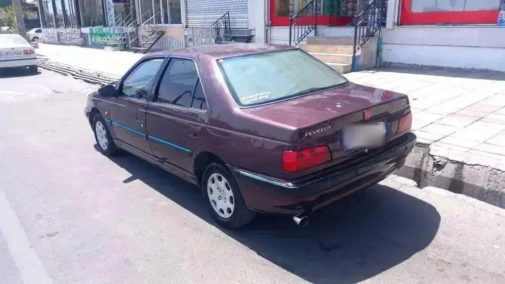 پژو پارس مدل ۹۱ بی رنگ|خودرو سواری و وانت|محمدشهر, سیدآباد|دیوار