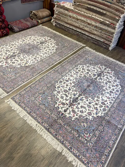 فرش جفت ۹ متری اردکان اکبند|فرش|تهران, آسمان|دیوار