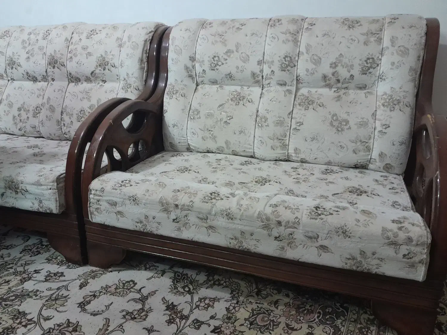 فروش|مبلمان خانگی و میز عسلی|الوند, |دیوار