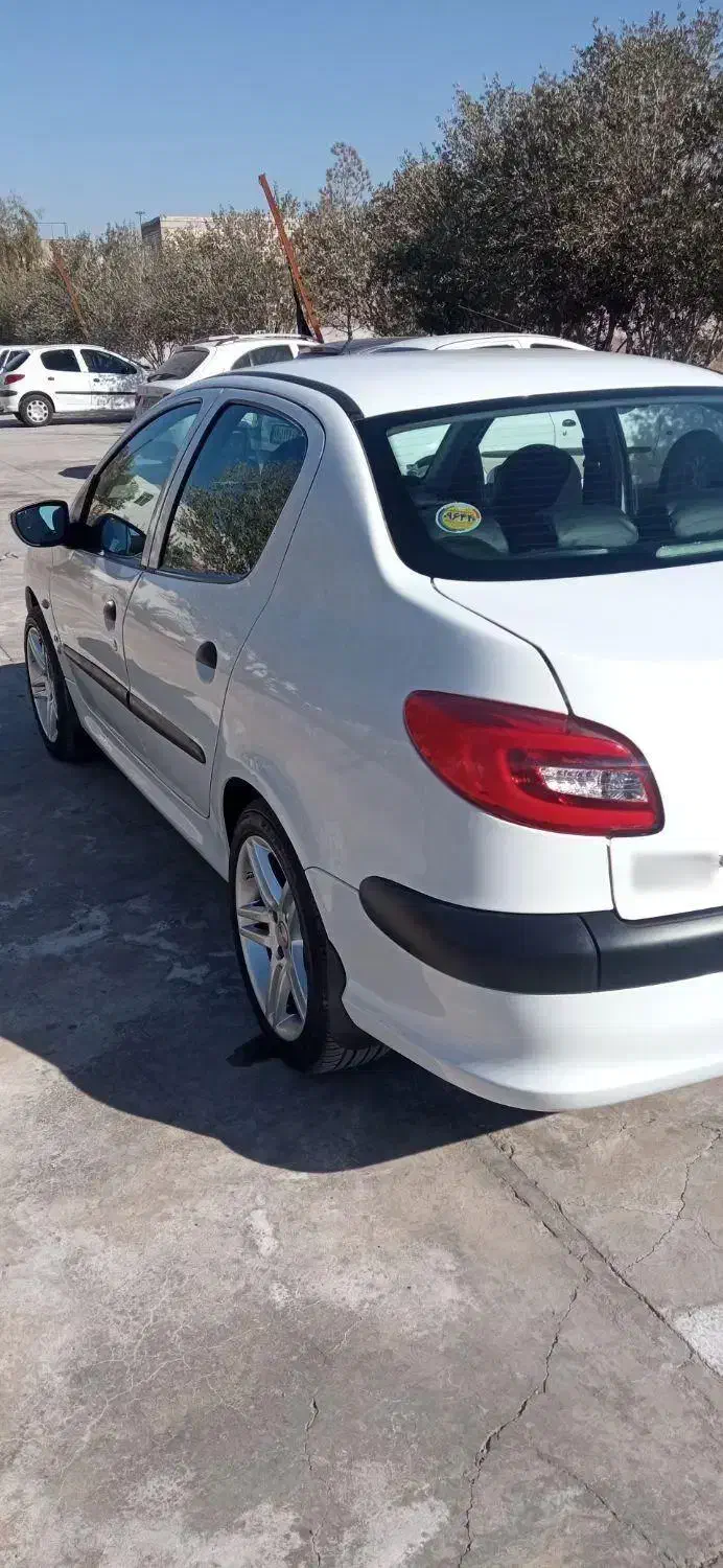 SD206 v8|خودرو سواری و وانت|رفسنجان, |دیوار