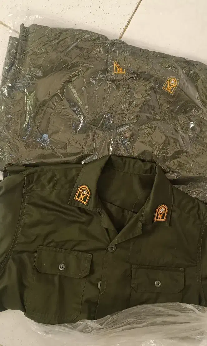 لباس سربازی|لباس|همدان, |دیوار