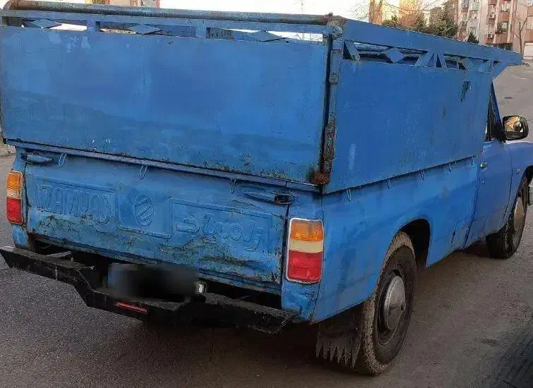 نیسان مدل 79|خودرو سواری و وانت|رشت, کوی مهر|دیوار