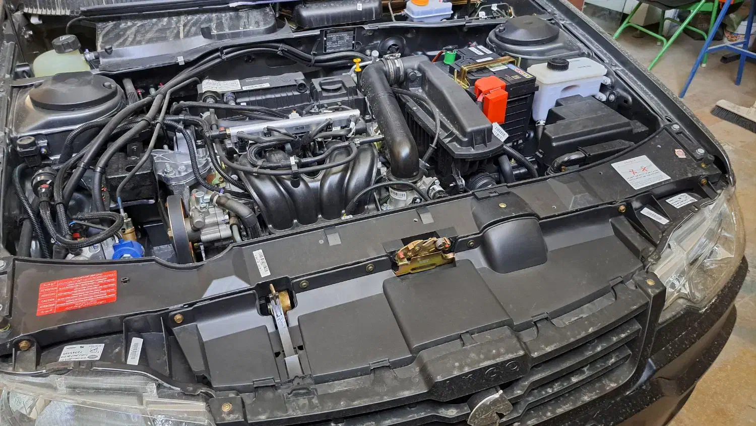 وانت آریسان دو اقساطی مدل ۱۴۰۴|خودرو سواری و وانت|مشهد, جاهد شهر|دیوار