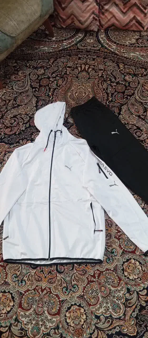 گرمکن شلوار پوما|لباس|باقرشهر, |دیوار