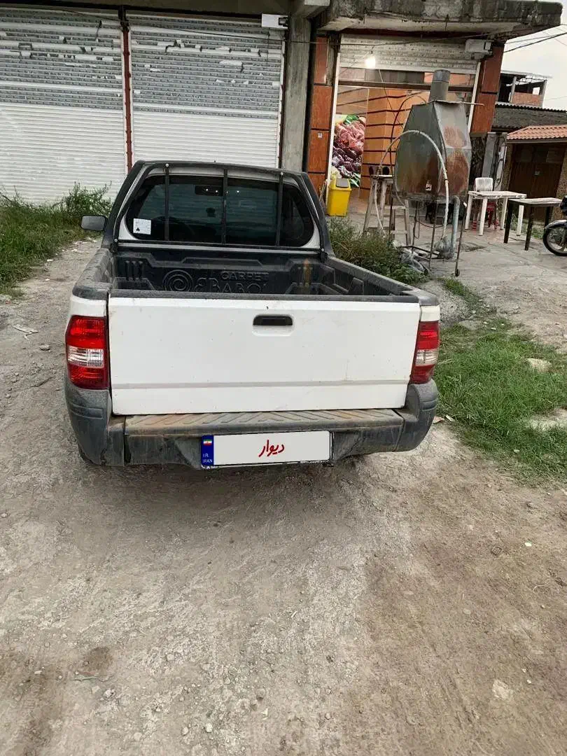 پراید وانت1402  69تا کار زیر قیمت|خودرو سواری و وانت|آمل, |دیوار