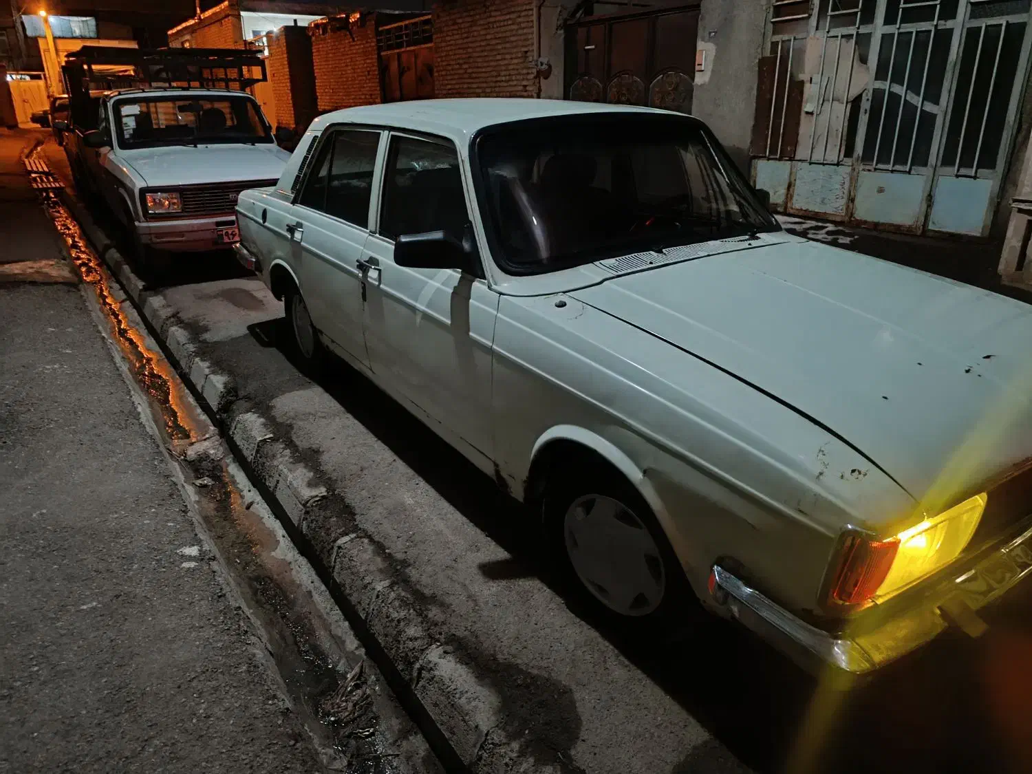 پیکان مدل 83 دوگانه|خودرو سواری و وانت|مهربان, |دیوار