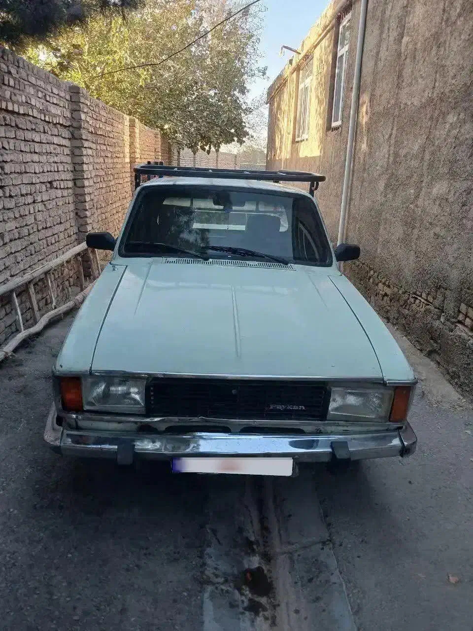 فروش.پیکان وانت ۸۹|خودرو سواری و وانت|پیشوا, |دیوار