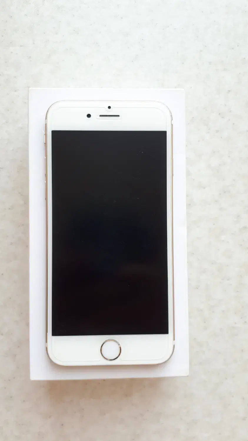 گوشی موبایل آیفون 6s gold|موبایل|تهران, شهرک چیتگر|دیوار