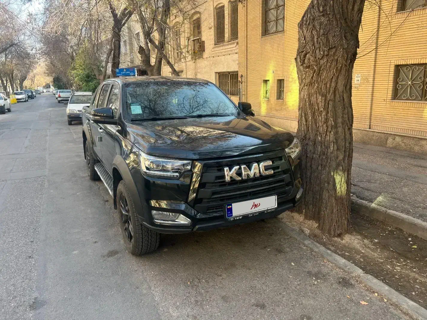 KMC T8|خودرو سواری و وانت|شیراز, زند|دیوار