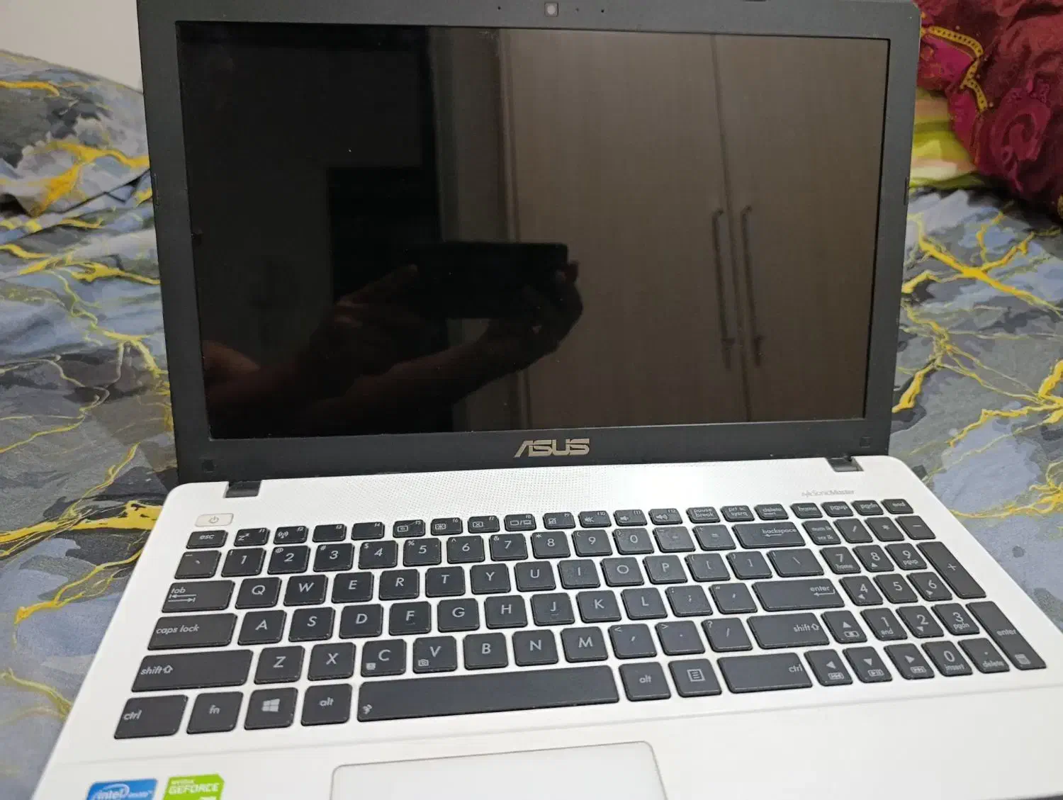 لپتاپ درحد نو ایسوس|رایانه همراه|سهند, |دیوار