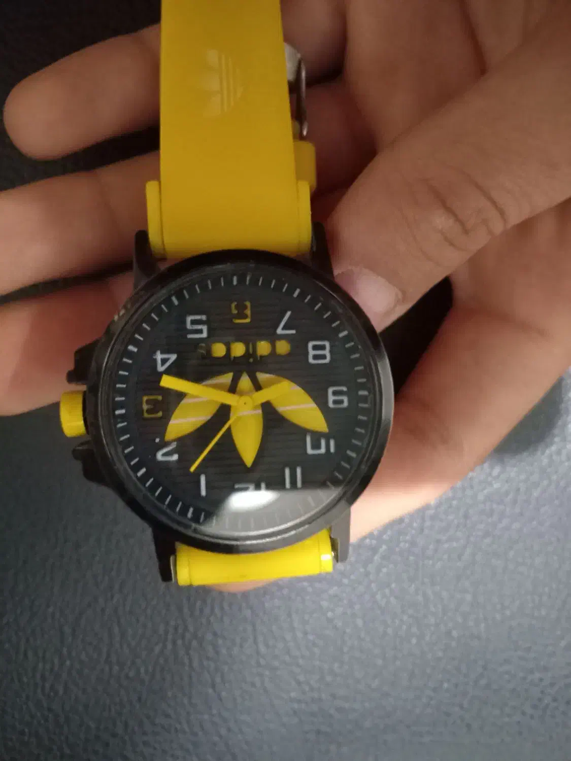 ساعت ادیداس|ساعت|محمدشهر, محمدشهر|دیوار