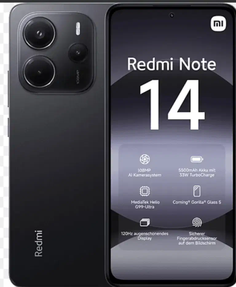 redmi note 14|موبایل|اصفهان, خوراسگان|دیوار