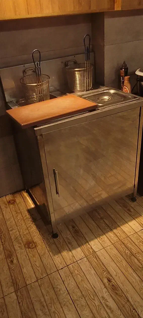 لوازم آشپزخانه|کافیشاپ و رستوران|اسلامشهر, شهرک توحید|دیوار