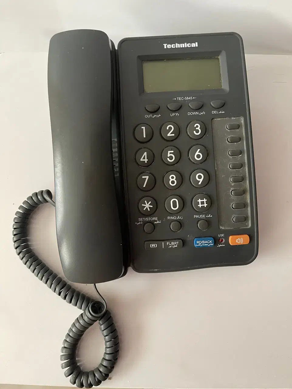 گوشی تلفن|تلفن رومیزی|اردبیل, |دیوار