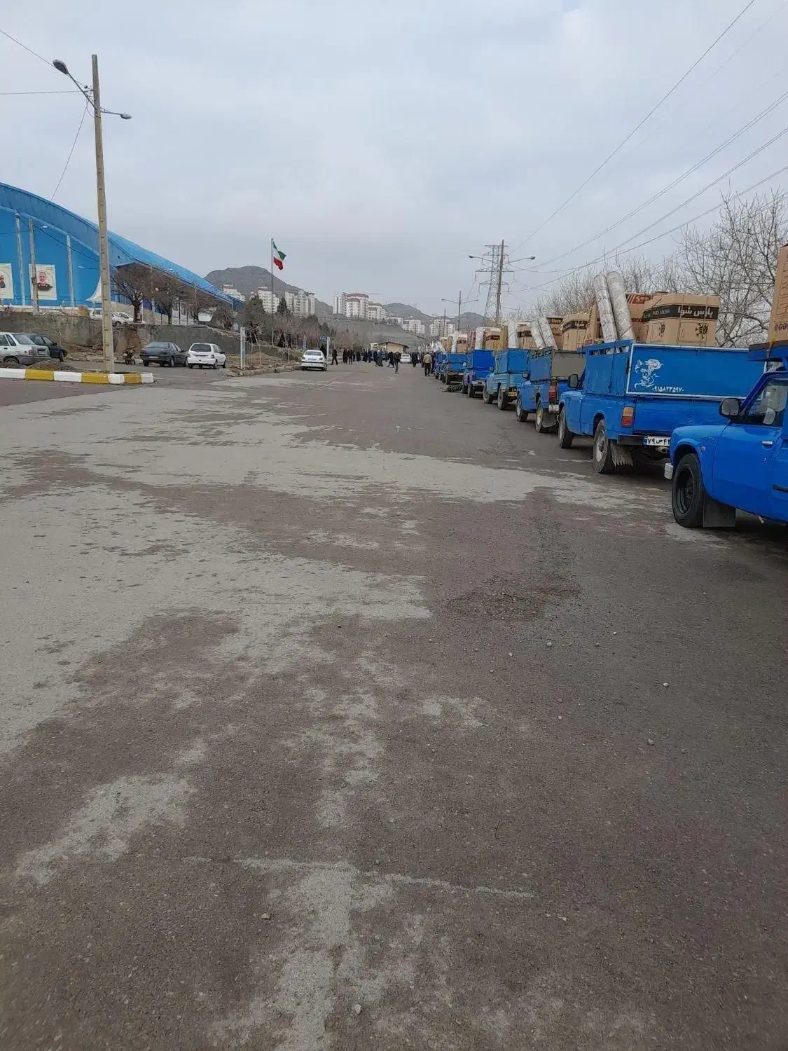 باربری حمل ونقل وانت نیسان|خدمات حمل و نقل|مشهد, عبادی|دیوار