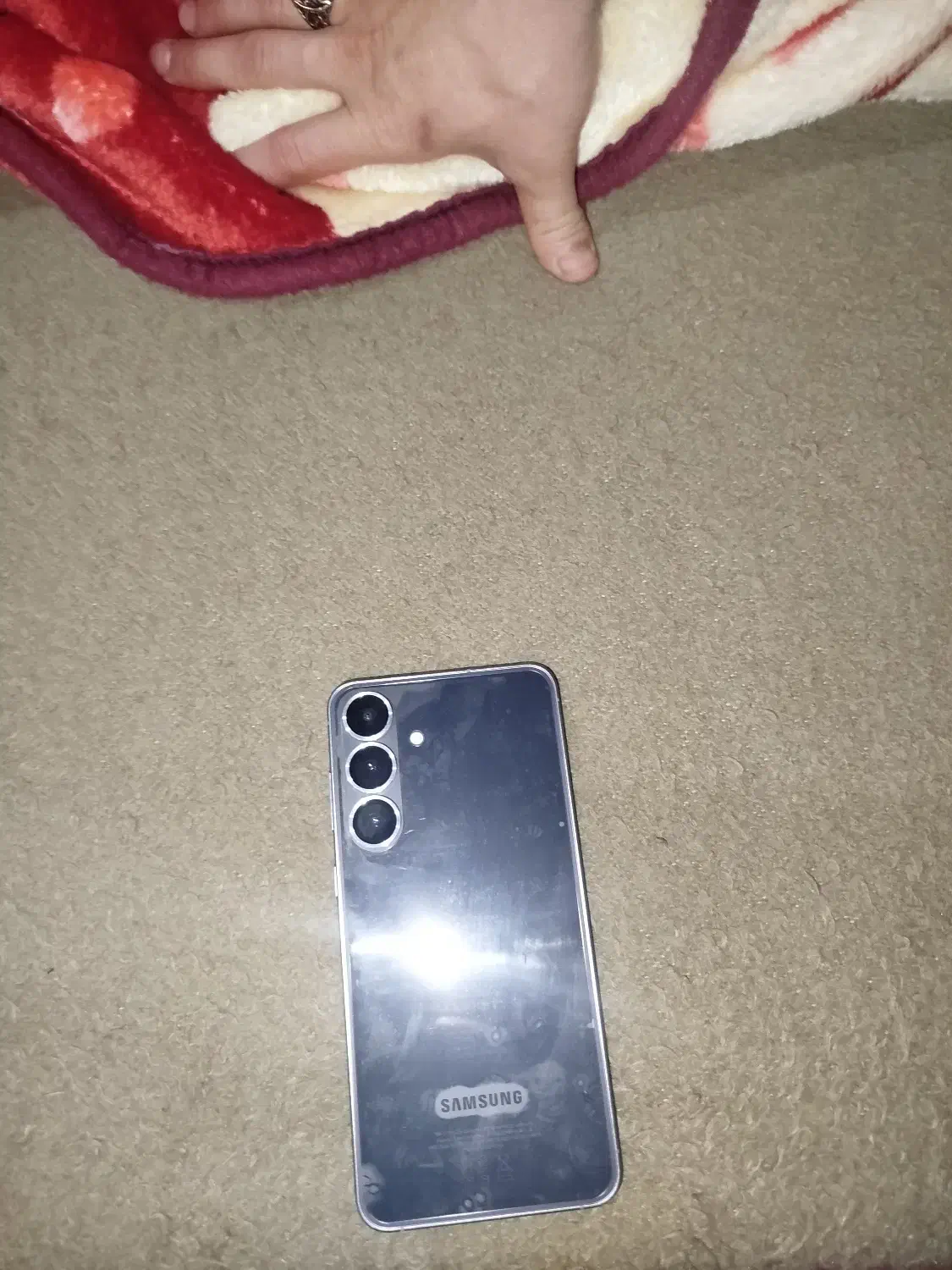 گوشی S25اف ی|موبایل|تهران, ایرانشهر|دیوار