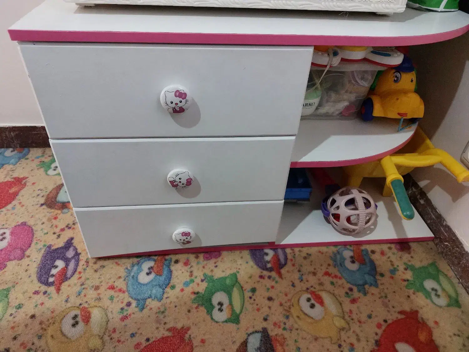 سرویس تخت و خواب کودک و نوجوان|تخت و صندلی بچه|سقز, |دیوار