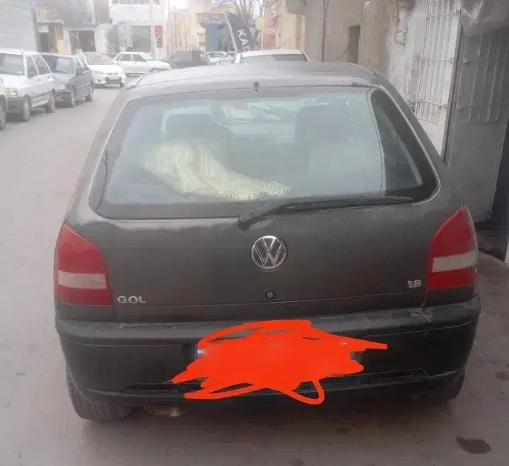 فولکس گل مدل ۸۴|خودرو سواری و وانت|یزد, |دیوار