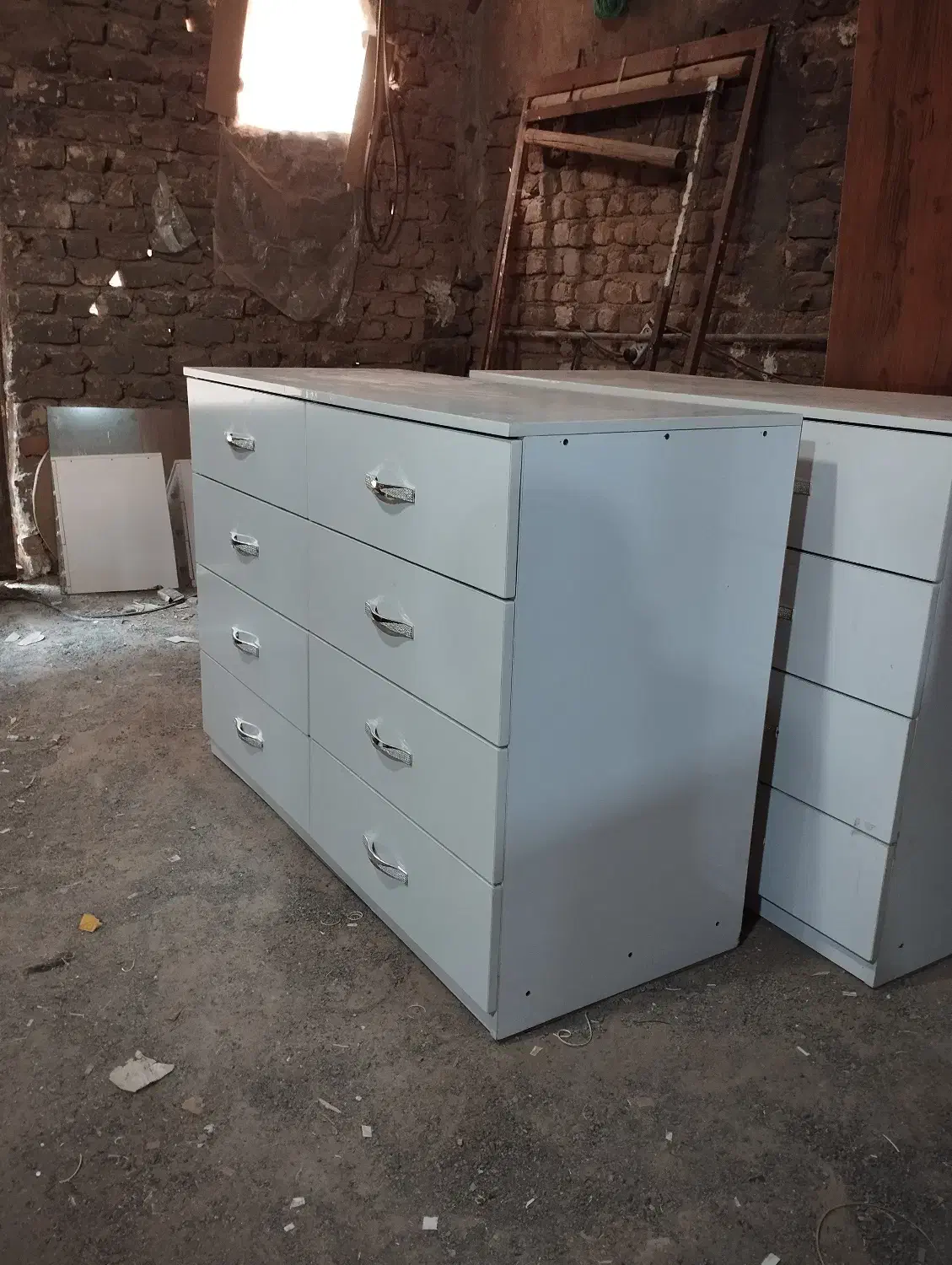 دراور|جاکفشی، کمد، دراور|قم, قلعه کامکار|دیوار