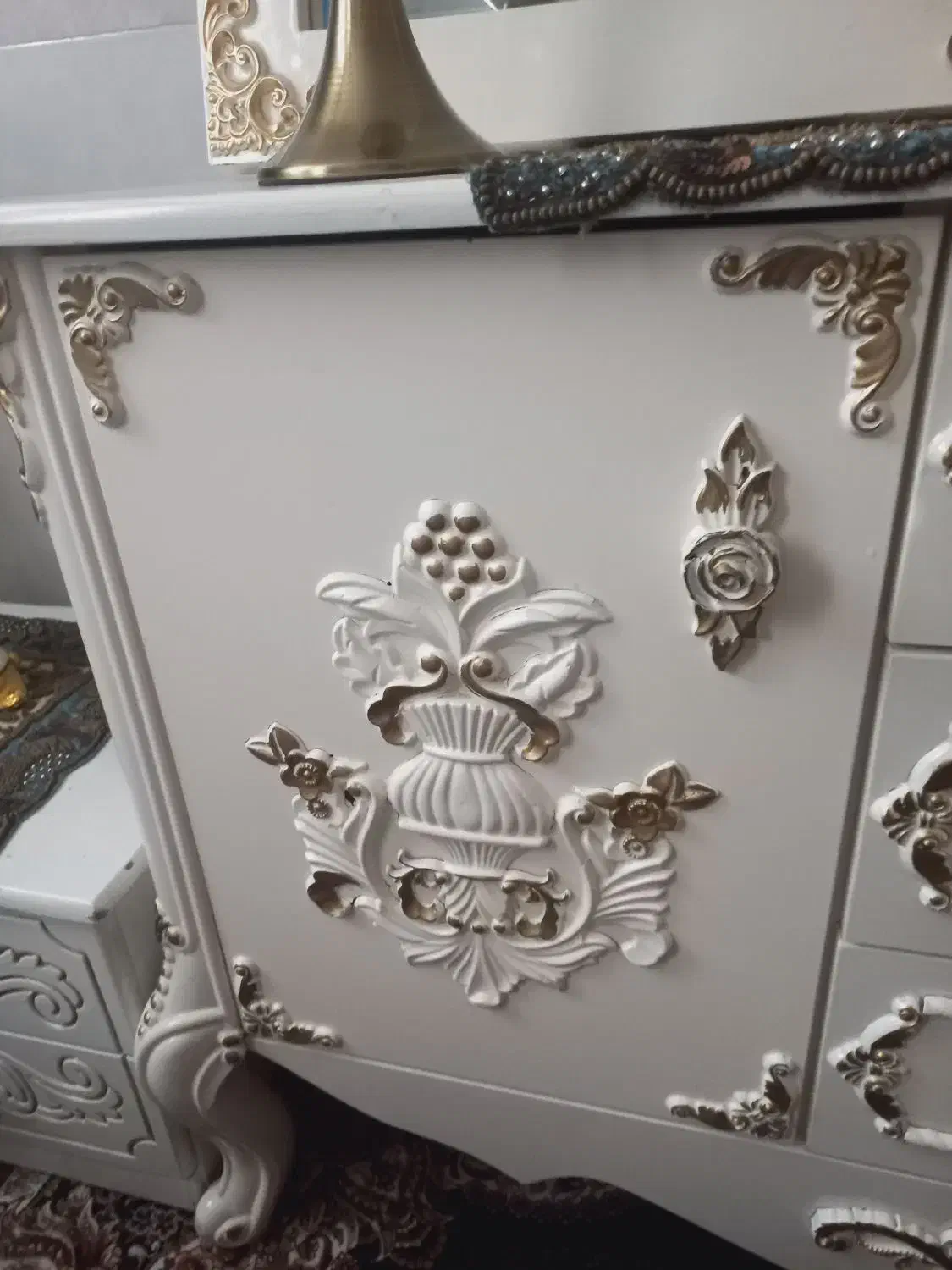 فروش میزکنسول شیک وباکیفیت|بوفه، ویترین، کنسول|قم, شاه ابراهیم|دیوار