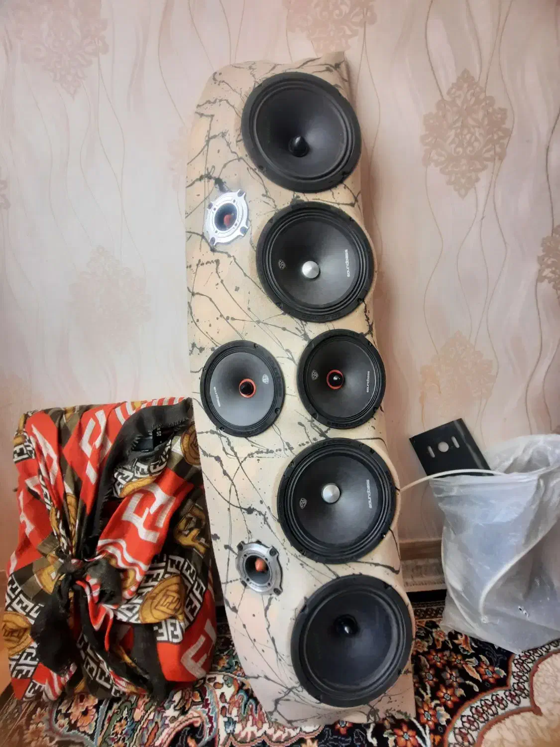 سیستم فروشی کامل|صوتی و تصویری|تربت جام, مسکن مهر|دیوار