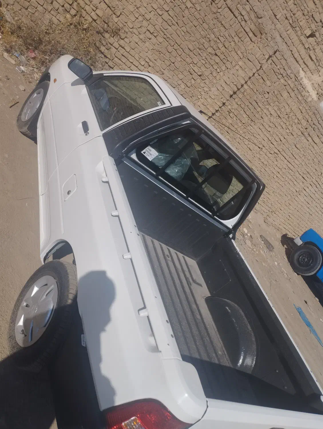 پراید وانت 151Gxارتقایافته مدل1404|خودرو سواری و وانت|صباشهر, |دیوار