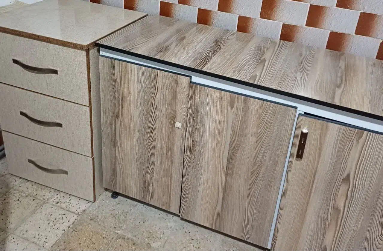 کابینت آشپزخونه|مصالح و تجهیزات ساختمان|ابهر, |دیوار