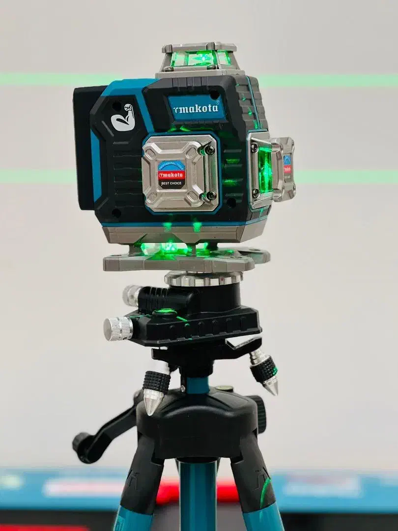 ماکوتا تراز لیزری اصلی|ابزارآلات|بانه, |دیوار