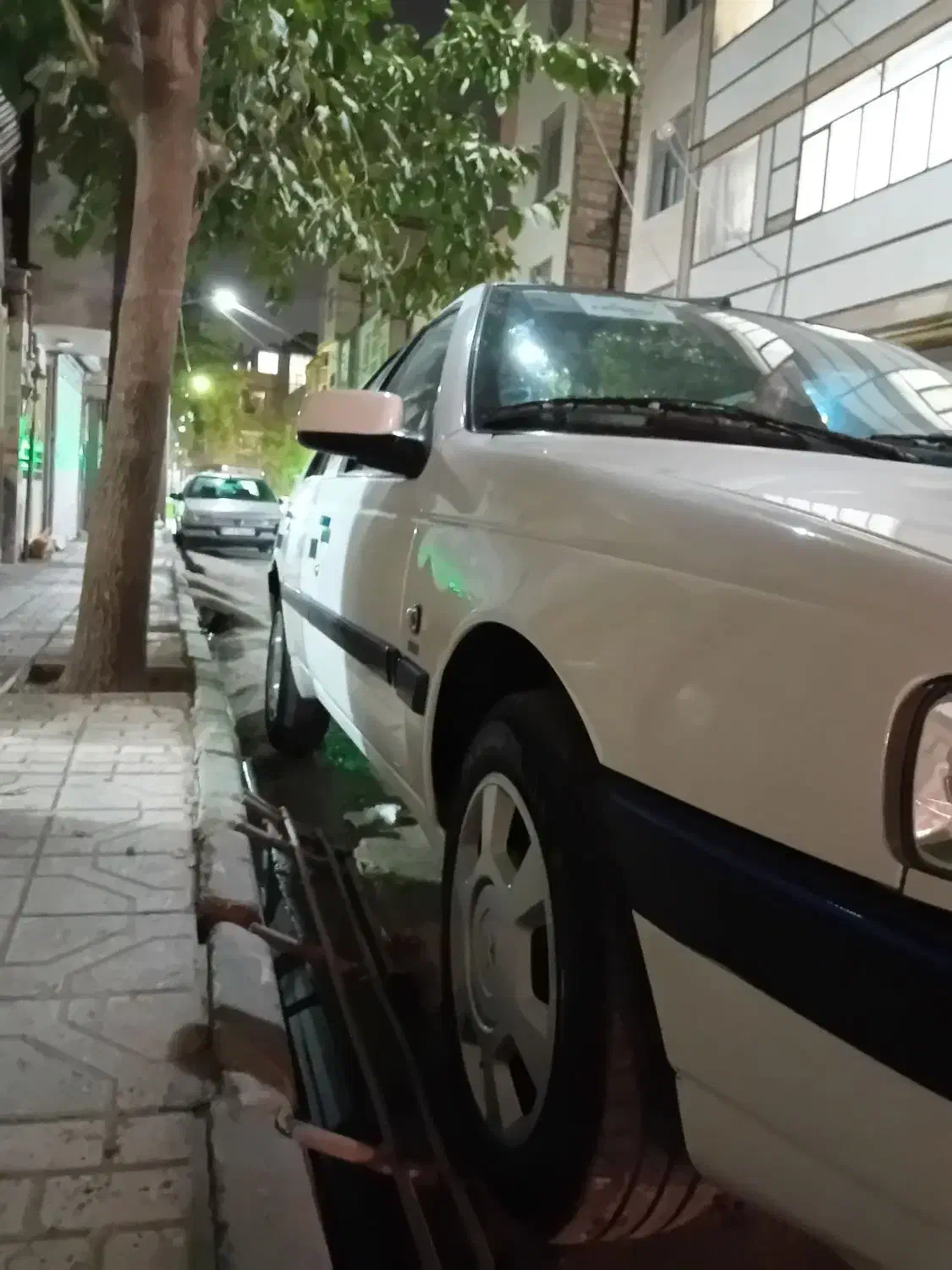 ۴۰۵ slx کم کار در حد صفر|خودرو سواری و وانت|مشهد, ایثار|دیوار