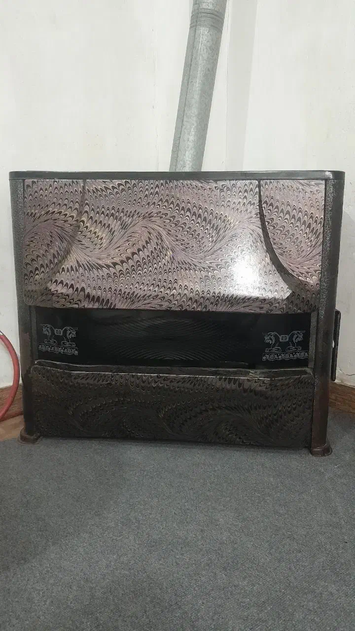 بخاری ۱۵۰۰۰ پارسیان سالم|بخاری، هیتر، شومینه|ضیابر, |دیوار