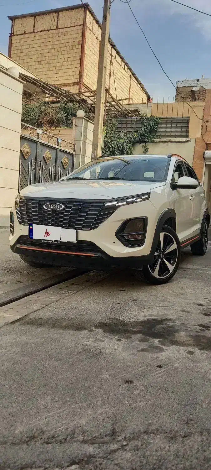 x33کراس|خودرو سواری و وانت|محمدشهر, محمدشهر|دیوار