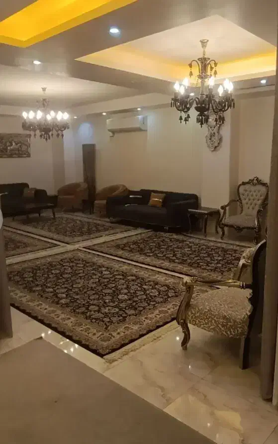 ۱۳۰ متری نوساز ۳ خواب فول امکانات کوچه ۲۷ سعیدیه|اجارهٔ آپارتمان|اسلام‌شهر, شهرک قائمیه|دیوار