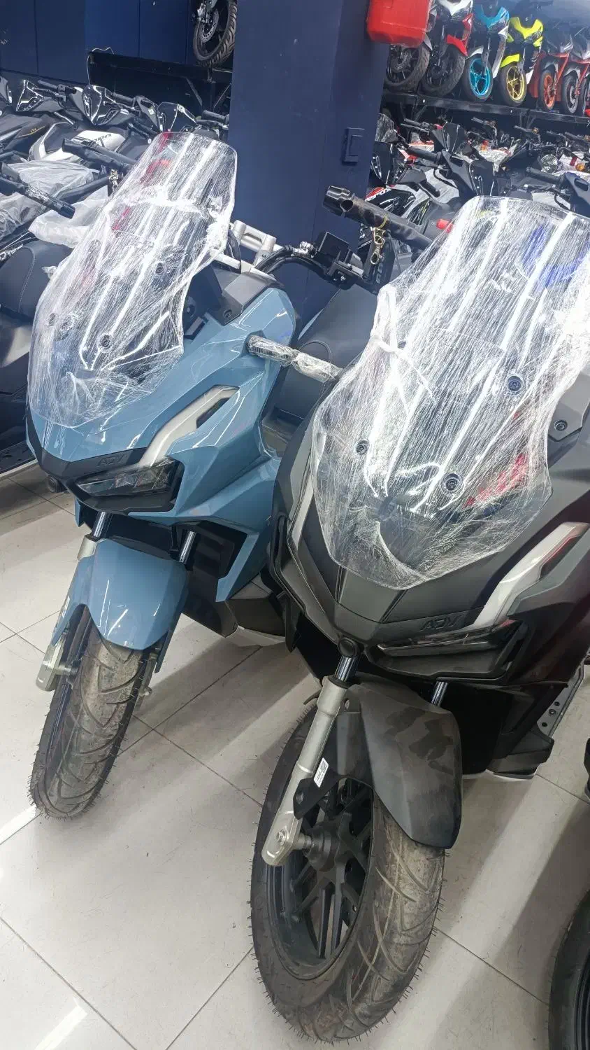 طرح ای دی وی adv180 کبیر(اقساط)|موتورسیکلت|تهران, جیحون|دیوار