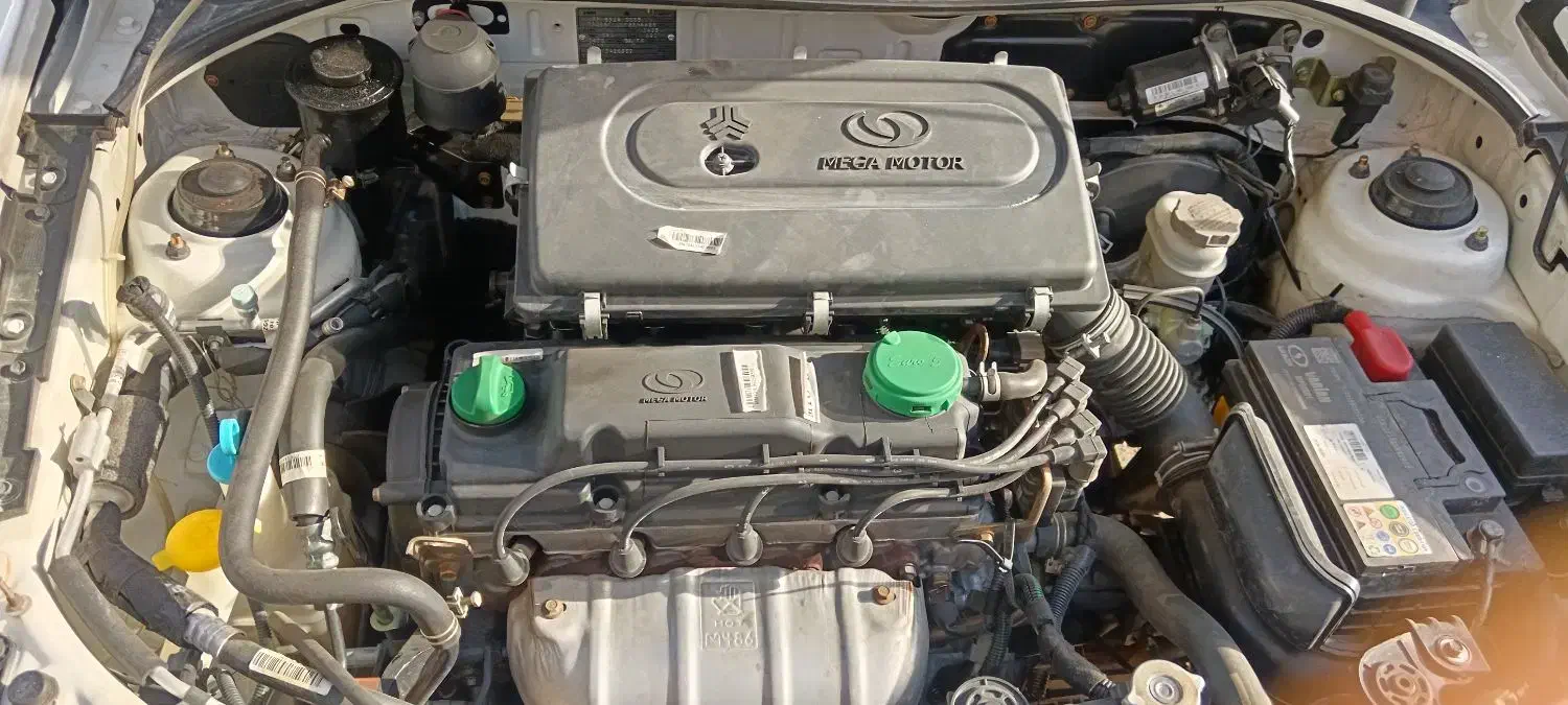 کوئیک 1400درحد صفر تک برگ سند کمکار|خودرو سواری و وانت|نیشابور, حسین آباد جدید|دیوار