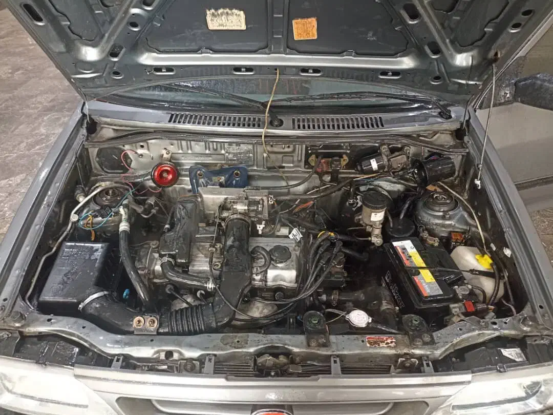 پراید 131 نوک مدادی مدل 1388|خودرو سواری و وانت|تهران, سلیمانی|دیوار