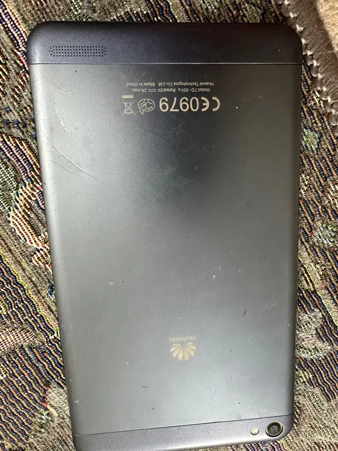 تبلت هواوی وارداتی|تبلت|تهران, آذری|دیوار