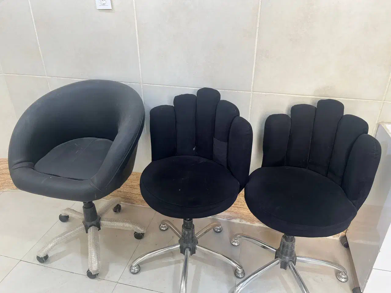 لوازم آرایشگاه کامل نو|آرایشگاه و سالن‌های زیبایی|الوند, |دیوار