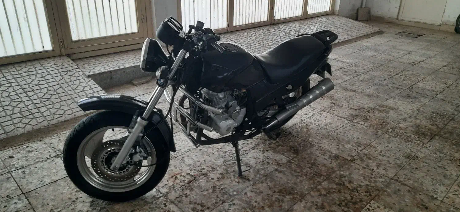 موتور جی اس پرواز ۲۰۰|موتورسیکلت|بیرجند, |دیوار