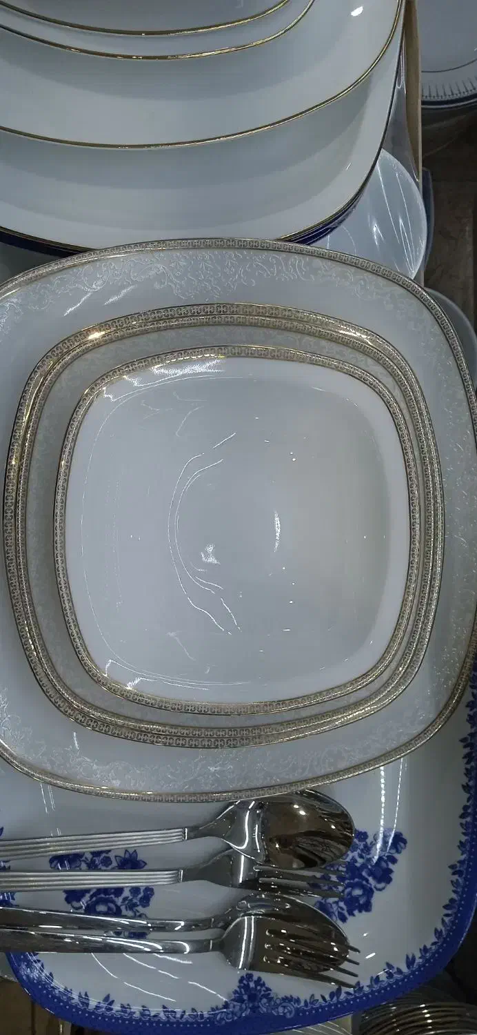 چینی،زرین،فلورانس|ظروف سرو و پذیرایی|نسیمشهر, |دیوار