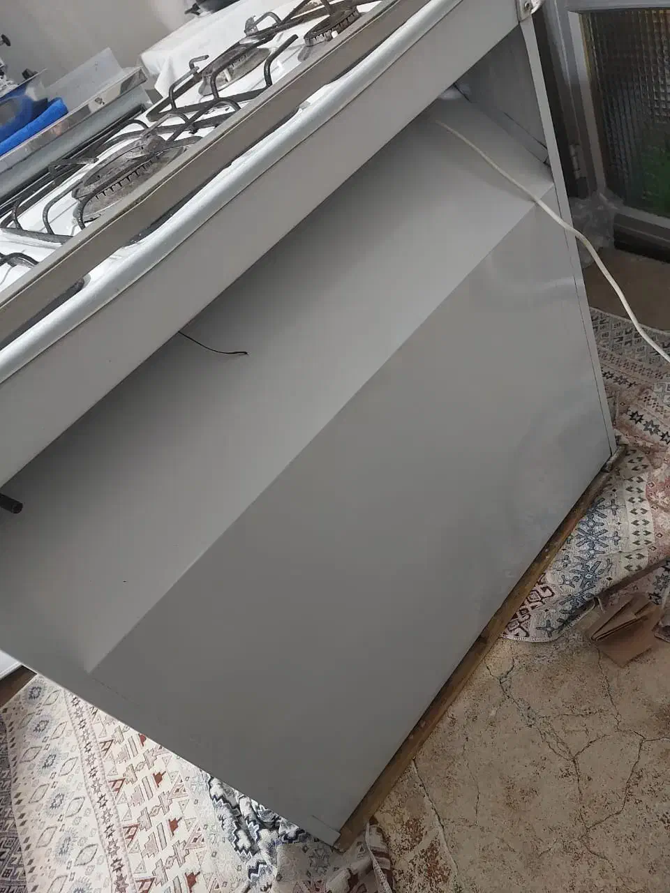 گاز ۵شعله|اجاق گاز و لوازم برقی پختوپز|مهاباد (آذربایجان غربی), |دیوار