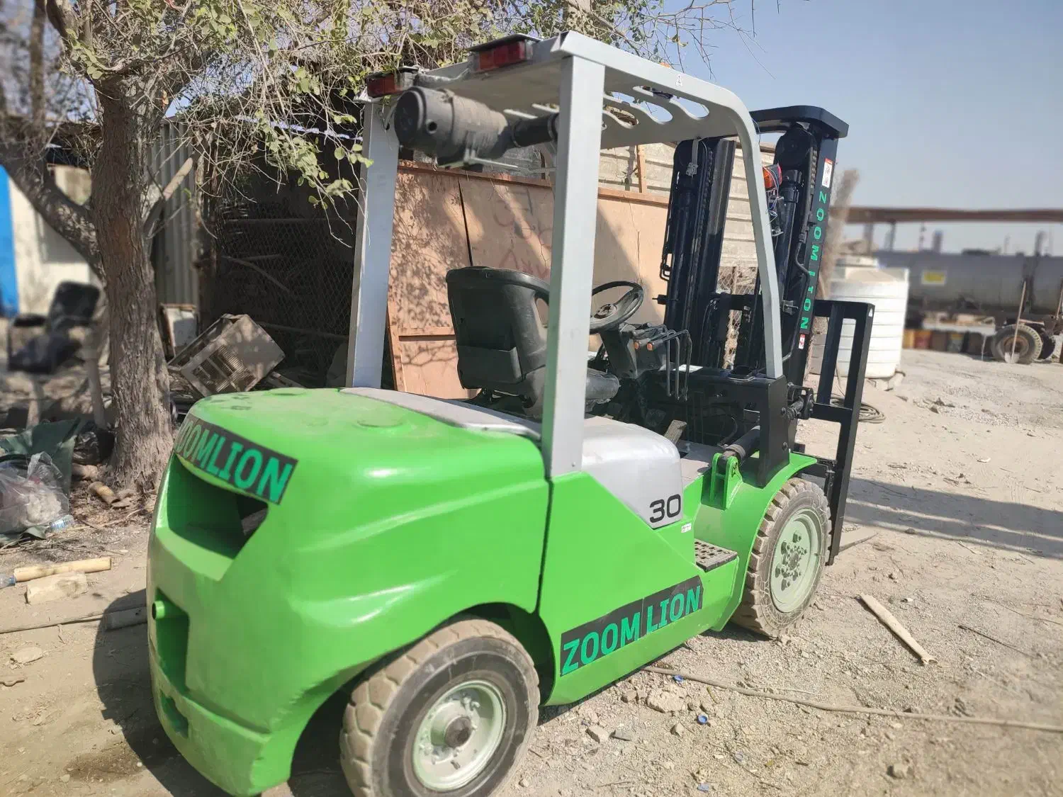 فروش یک دستگاه لیفتراک 3تن|ماشین‌آلات صنعتی|بندرعباس, |دیوار