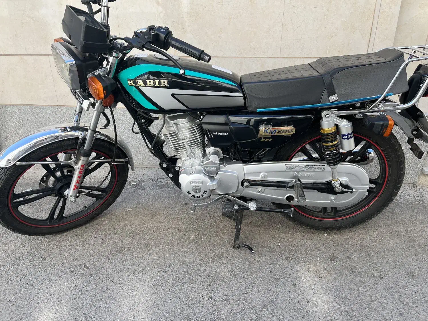 اسفند۱۴۰۲خریداری شده|موتورسیکلت|مرند, |دیوار