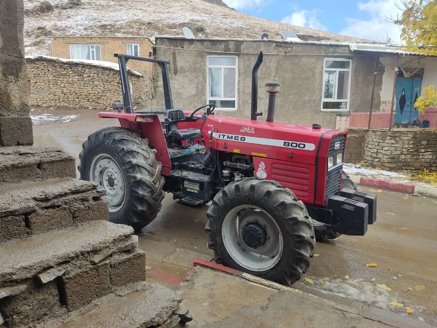 تراکتور|خودرو سنگین|سنندج, |دیوار