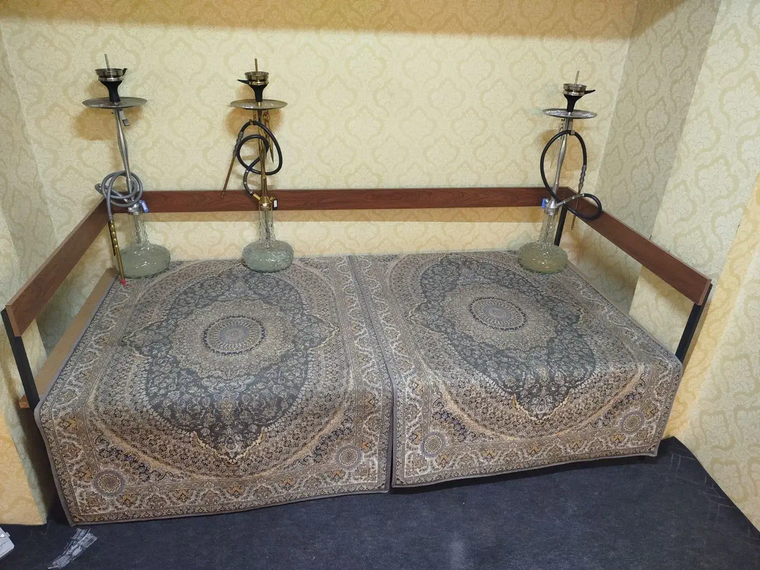 تخت سنتی کافه|کافیشاپ و رستوران|سنگر, |دیوار