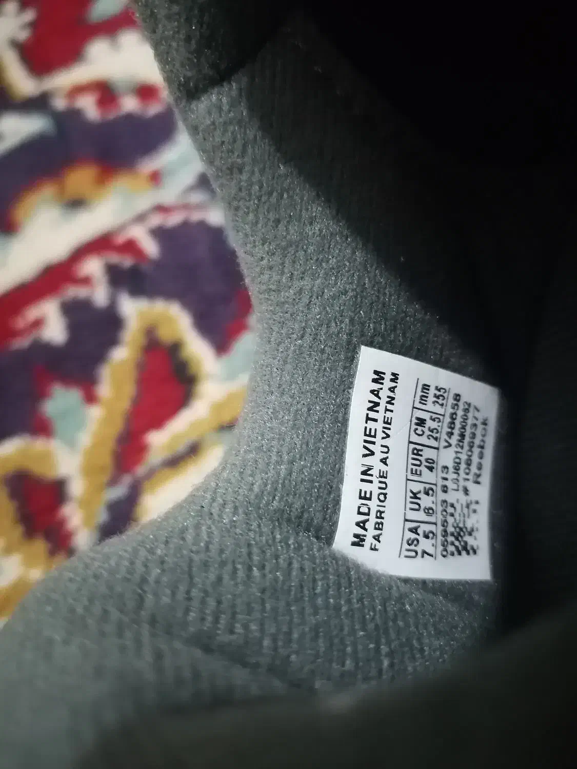 چند جفت کفش ویتنامی|کیف، کفش، کمربند|جوادآباد, |دیوار